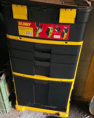 cassetta attrezzi multipla 