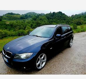  BMW 320d 177cv touring (E91)