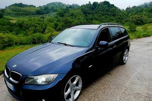  BMW 320d 177cv touring (E91)