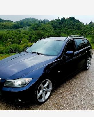  BMW 320d 177cv touring (E91)