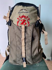 Zaino da snowboard