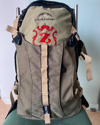 Zaino da snowboard