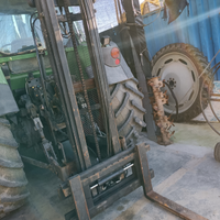 Muletto per trattore