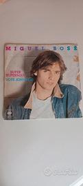 vinile Miguel Bose' "Super Superman"