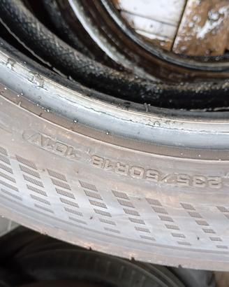 235/60 R18 101V Good year estive dot 2024