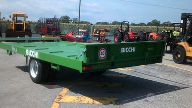 RIMORCHIO AGRICOLO PIANALE BICCHI BP60MU