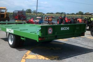 RIMORCHIO AGRICOLO PIANALE BICCHI BP60MU