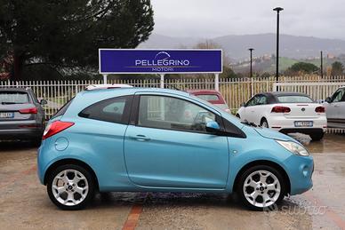 Ford Ka 1.2 8V 69CV Titanium