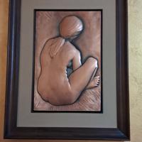 quadro Paolo Ottaviani 1975