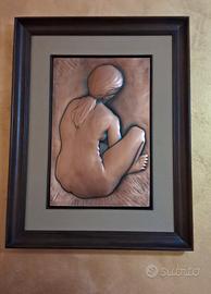 quadro Paolo Ottaviani 1975