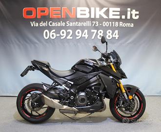 Suzuki GSX-S1000 E5 05/2022 Km 12800