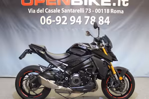 Suzuki GSX-S1000 E5 05/2022 Km 12800