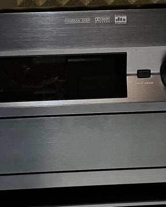 Yamaha DSP AX1