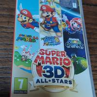 Super Mario 3D all stars Nintendo Switch