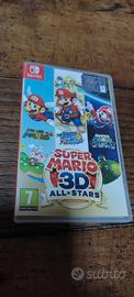 Super Mario 3D all stars Nintendo Switch