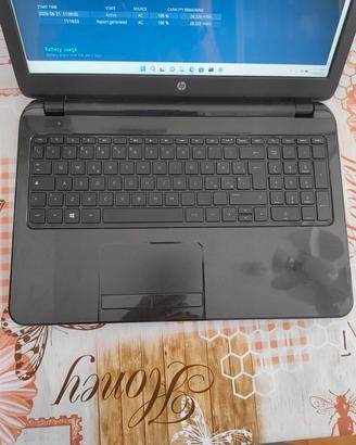 Notebook HP 15 pollici Windows 11 