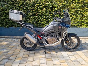 AFRICA Twin 1100 ES