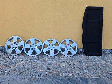 COPRICERHI KIA VENGA 