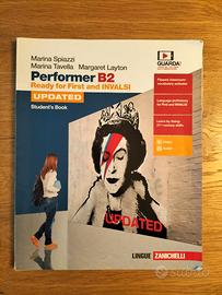 PERFORMER B2 UPDATED - CONFEZIONE STUDENT'S BOOK