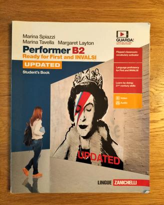 PERFORMER B2 UPDATED - CONFEZIONE STUDENT'S BOOK