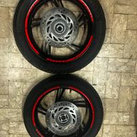 Cerchi honda sh 125 2024