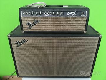 Fender Bassman 1967