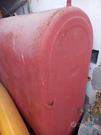 DEPOSITO GASOLIO LT 2000