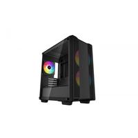 Case DeepCool CC360 ARGB Micro-ATX Nero