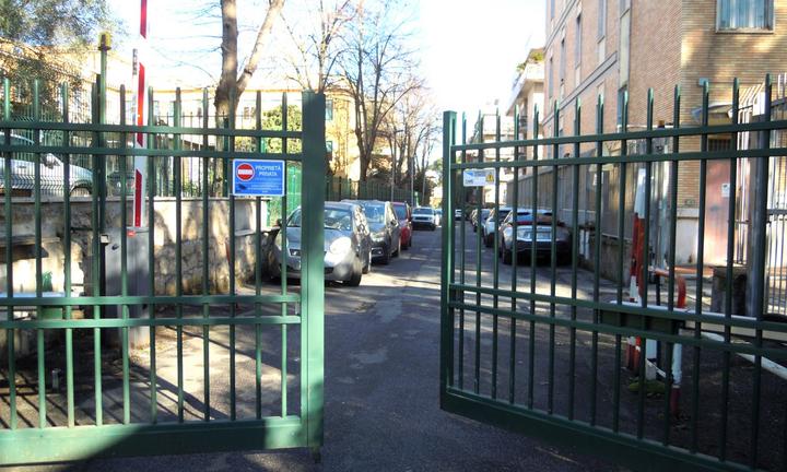 Appartamento Roma [Cod. rif 488VRG] (Tomba di Nero