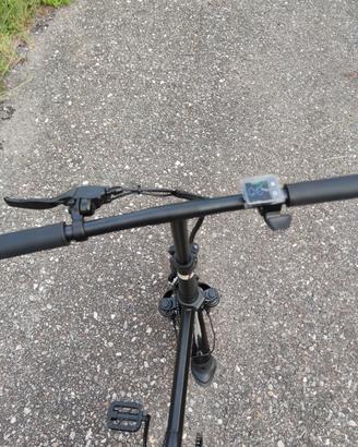 bicicletta elettrica 500w 
