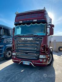 Scania CV R 560