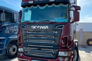 Scania CV R 560