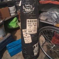 sacco da boxe 