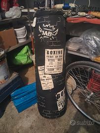sacco da boxe 