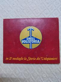 Raccoglitore Completo Shell  Volistoria