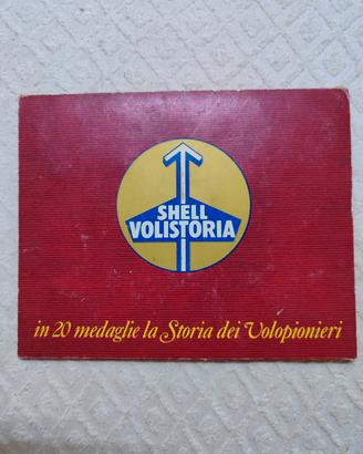 Raccoglitore Completo Shell  Volistoria