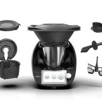 Bimby TM6 nero sparkling limited edition