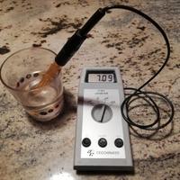 Misuratore PH per acquari