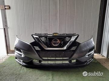 Nissan qashqai 2019 Musata airbag meccanica