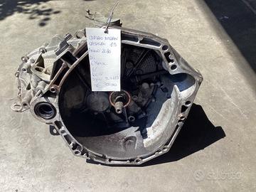 Cambio Nissan Qashqai 1.5; TL113