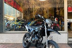 Sherco 50 sm nera