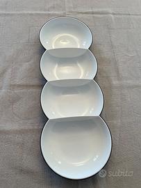 Antipastiera Allegra Tupperware