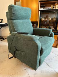 Poltrona Elettrica Modello Denver - Redokasa