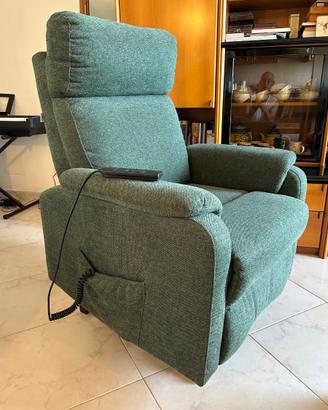 Poltrona Elettrica Modello Denver - Redokasa