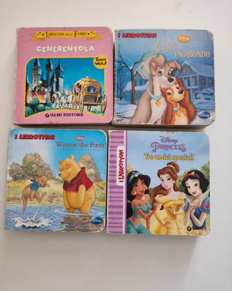 Libricini x bambini