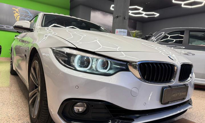 Bmw 425d Gran Coupé Sport