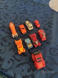 MACCHININE GIODI KINDER SORPRESINE 