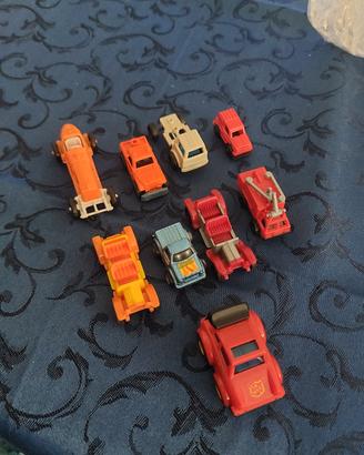 MACCHININE GIODI KINDER SORPRESINE 