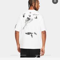 Jordan x off white t-shirt