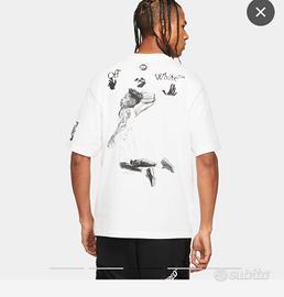 Jordan x off white t-shirt